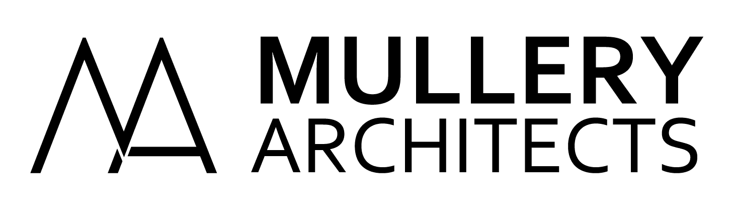Mullery Architects - Web Logo - Website Logo Long