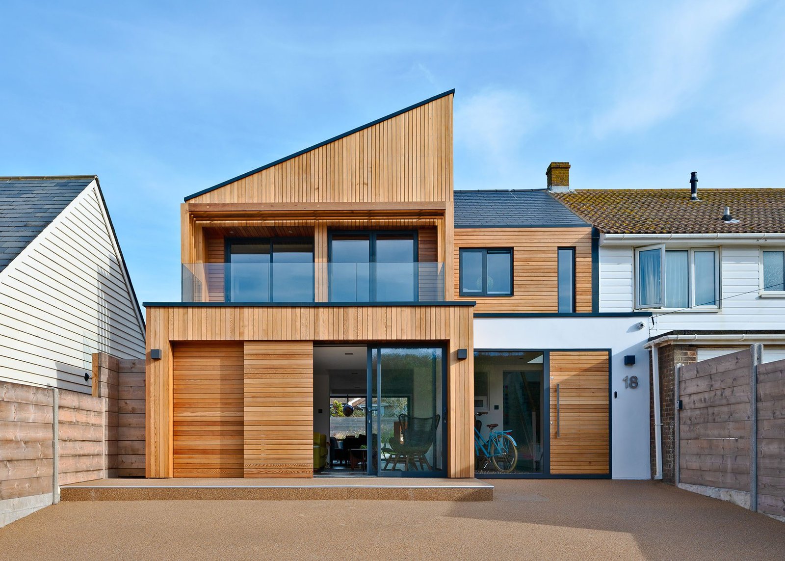 Mullery Architects — architectural project photograph 1 from the business website