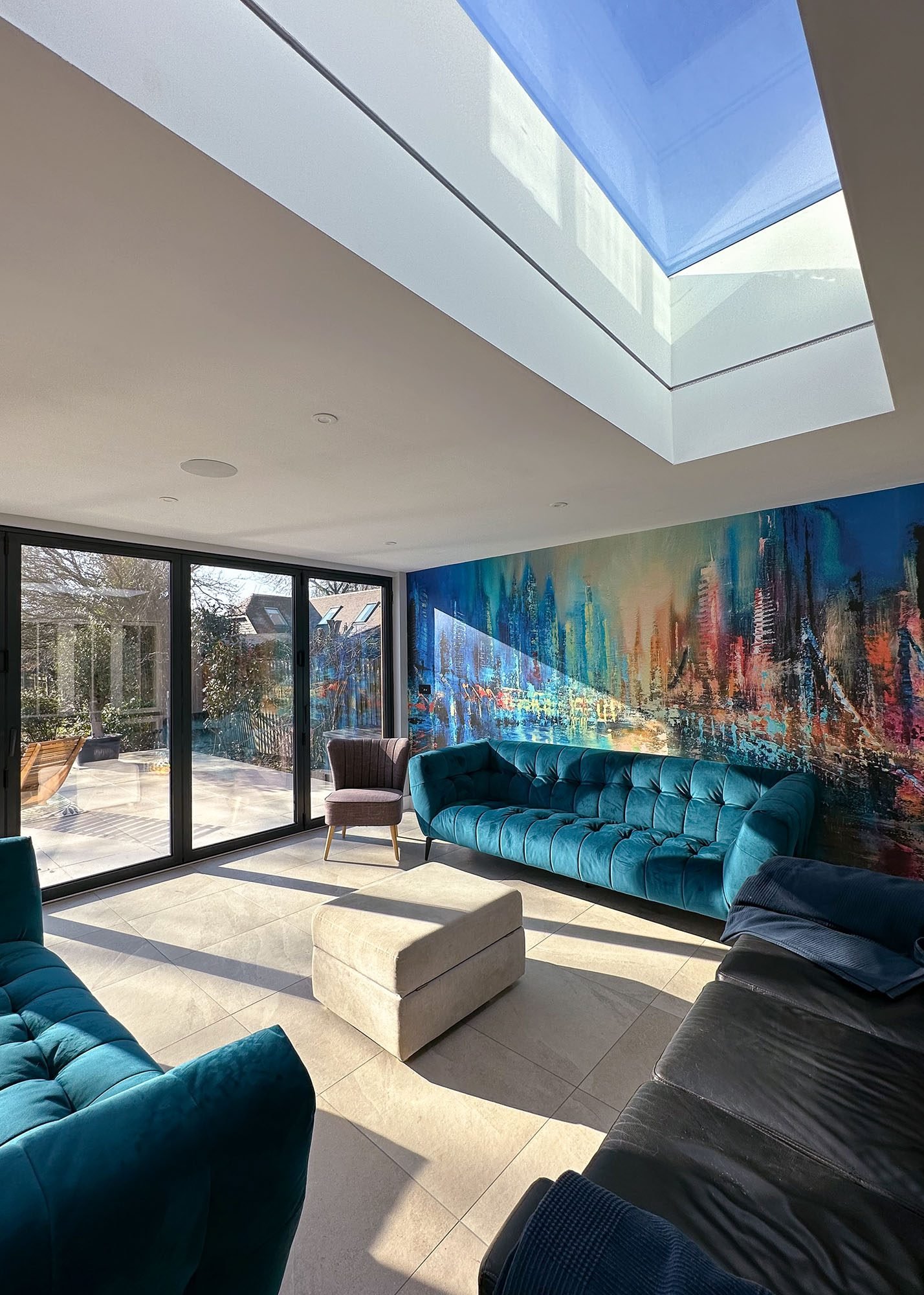 Expertise. Extensions and Renovations. Contemporary Luxury Homes.