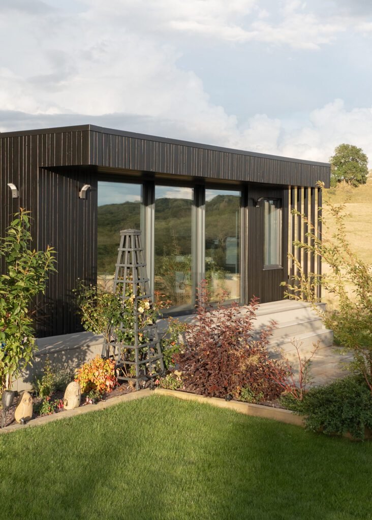 Expertise. Garden Rooms. Contemporary Luxury Homes.